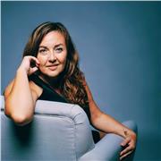 Educadora Financiera Personal, también amplia experiencia en empresa